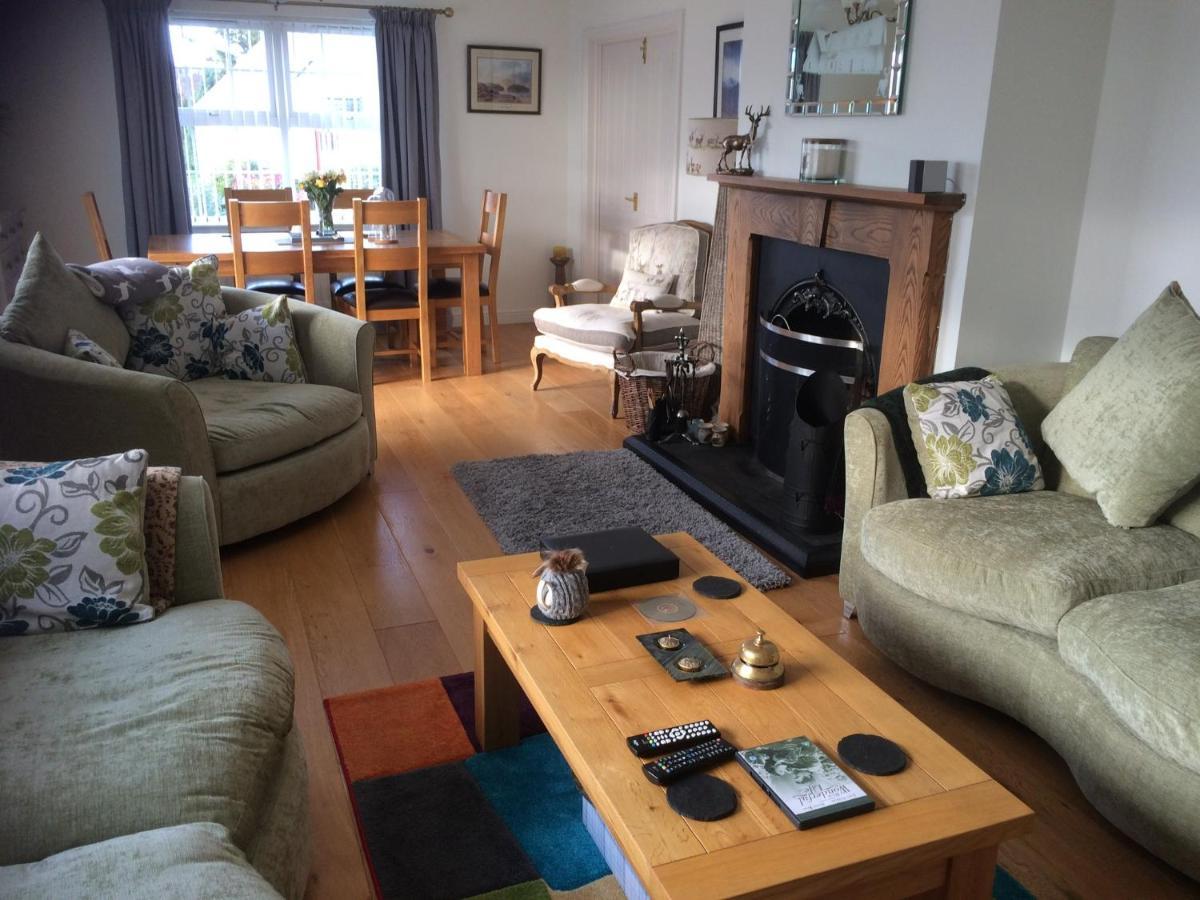 Oran Beag House Panzió Maghera  Kültér fotó